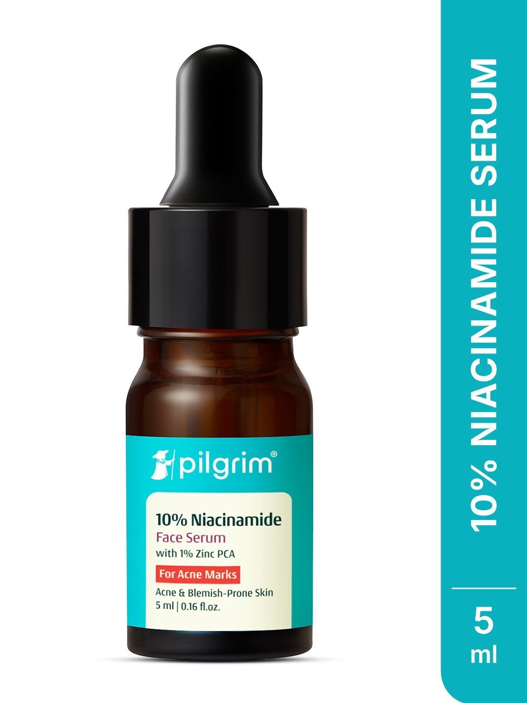 Pilgrim 10% Niacinamide Face Serum With 1% Zinc PCA - 5ml-picture-35