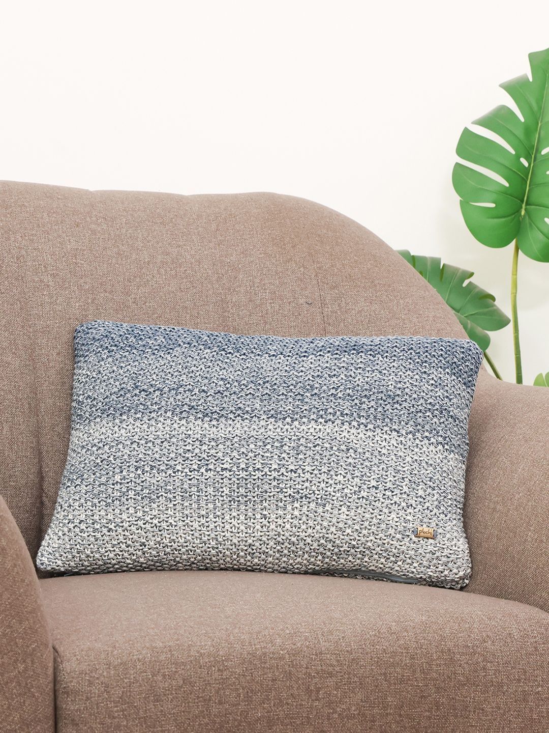 Pluchi Off White Abstract Cushion Covers-image-7
