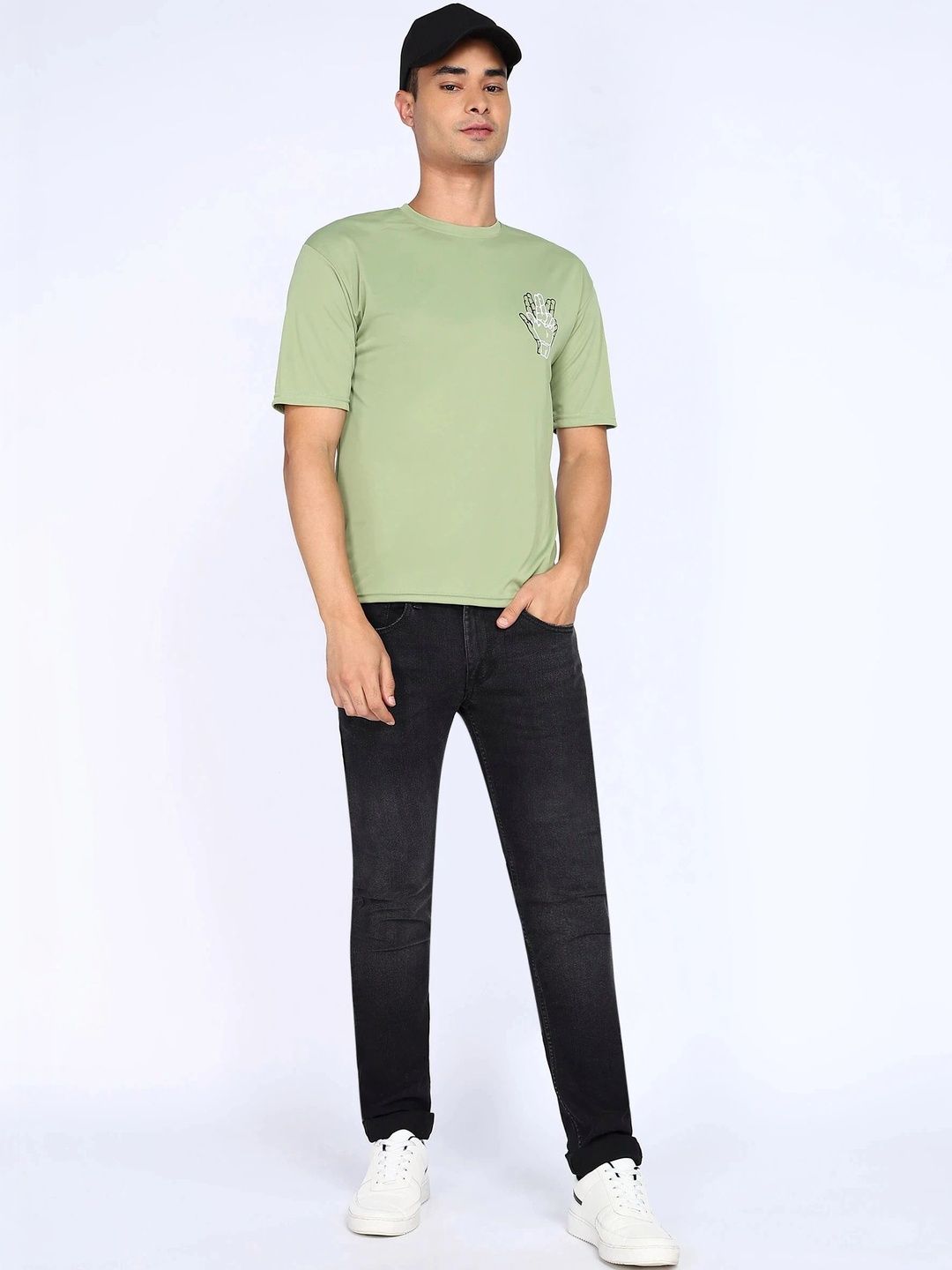 MODALEN Men T-shirt-picture-33