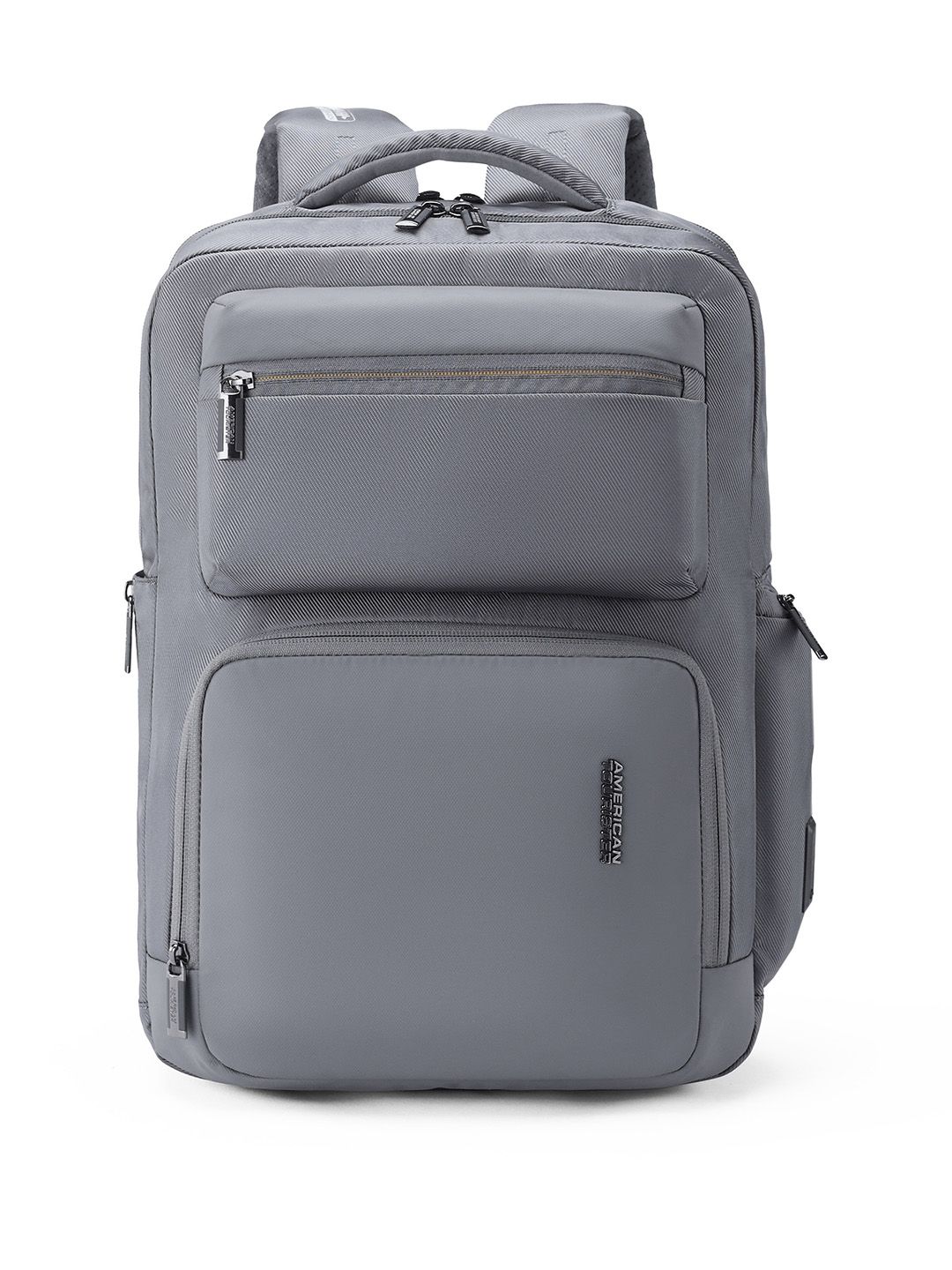 AMERICAN TOURISTER Unisex Textured Backpack-image-32