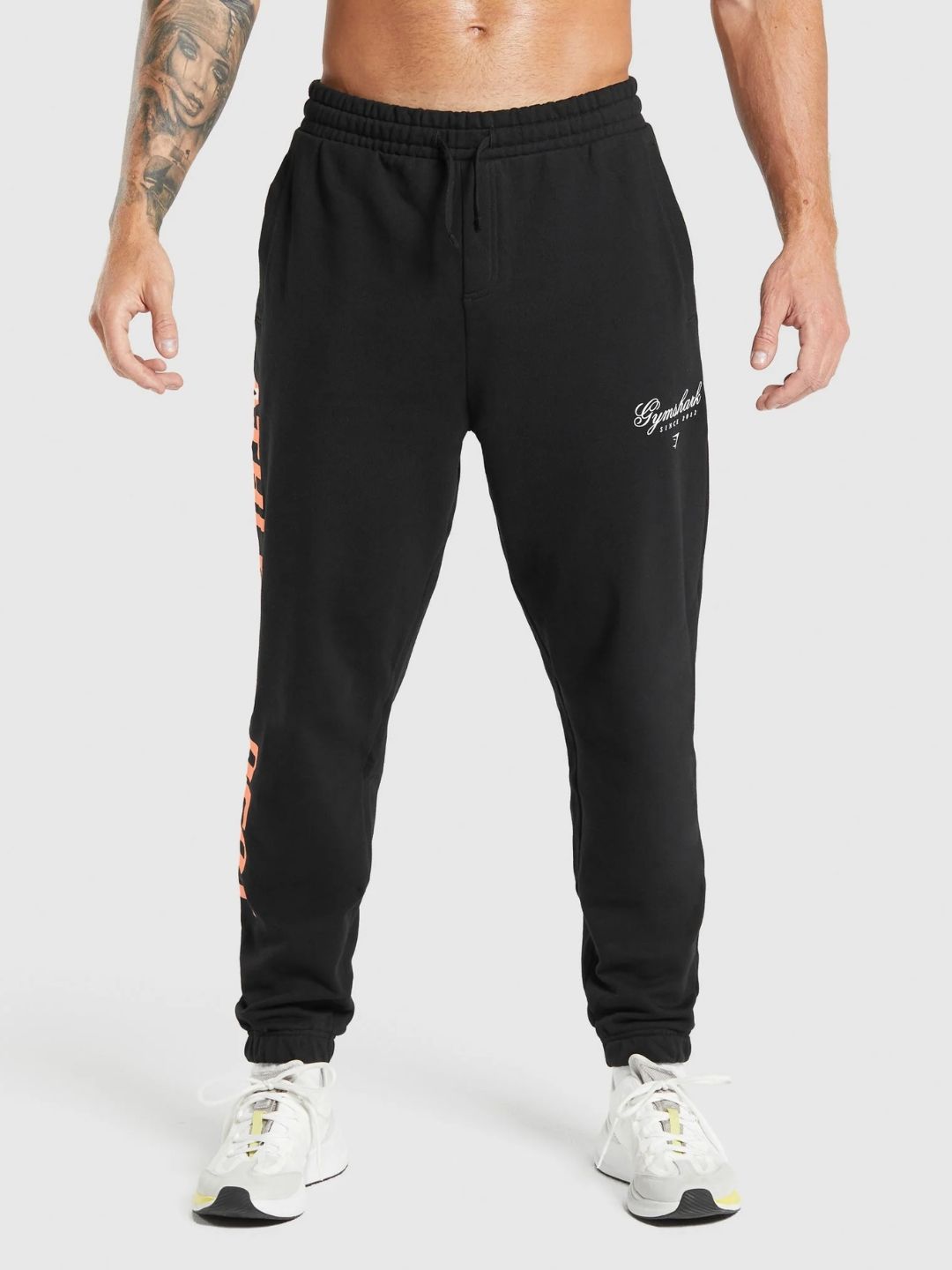 Gymshark Men Regular Fit Training Joggers-picture-45
