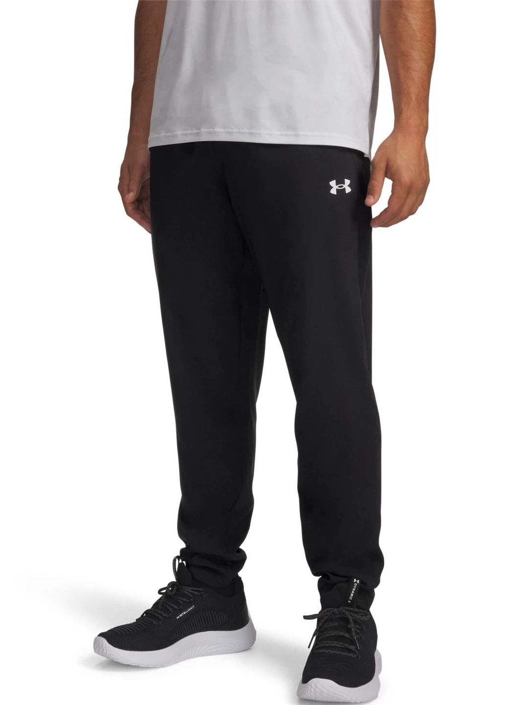 UNDER ARMOUR Men Regular Fit Training Track Pants-picture-27