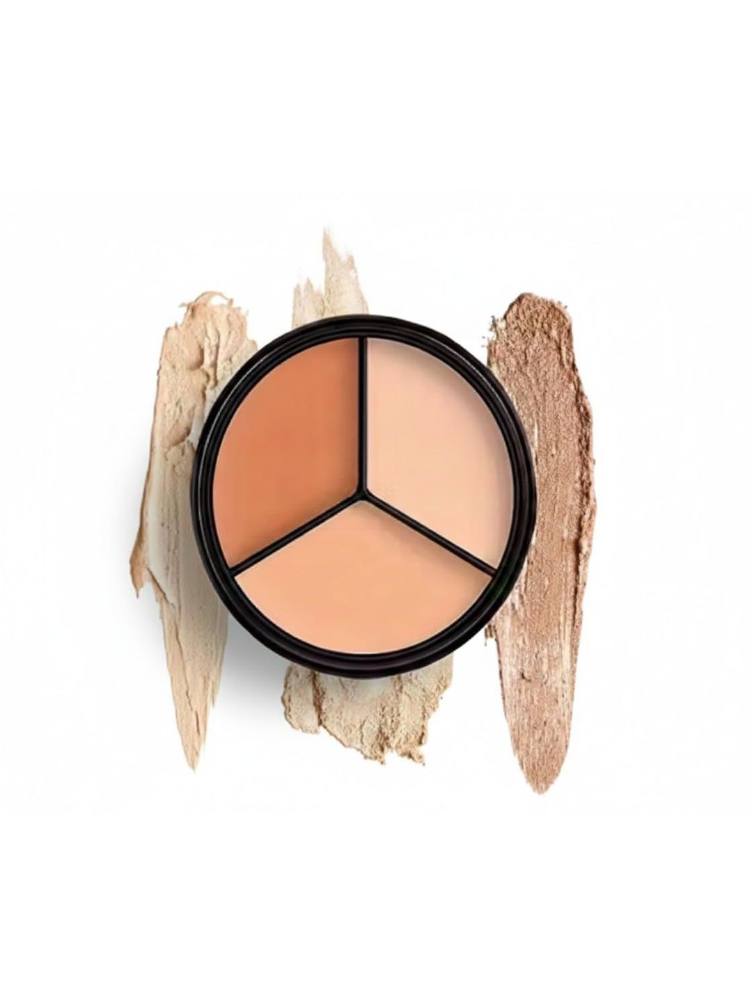 getwellsurgical 3-in-1 Full Coverage Hydrating Concealer Palette - 50 g - Beige Nude-picture-26