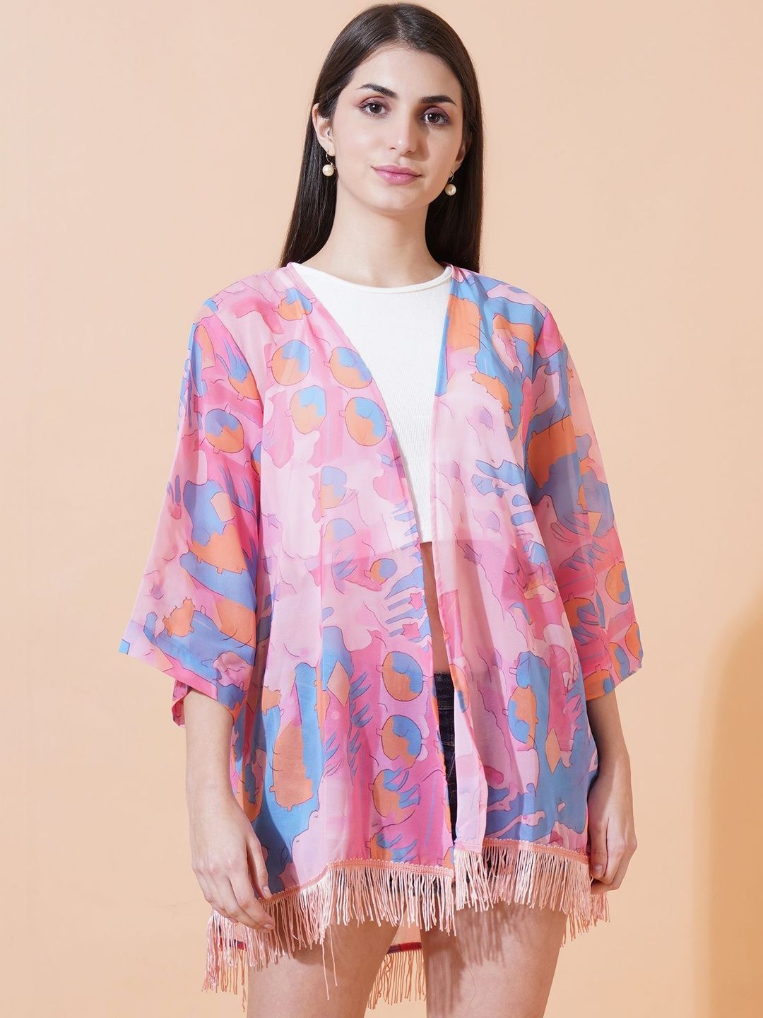 Moda Rapido Women Shrug-picture-44