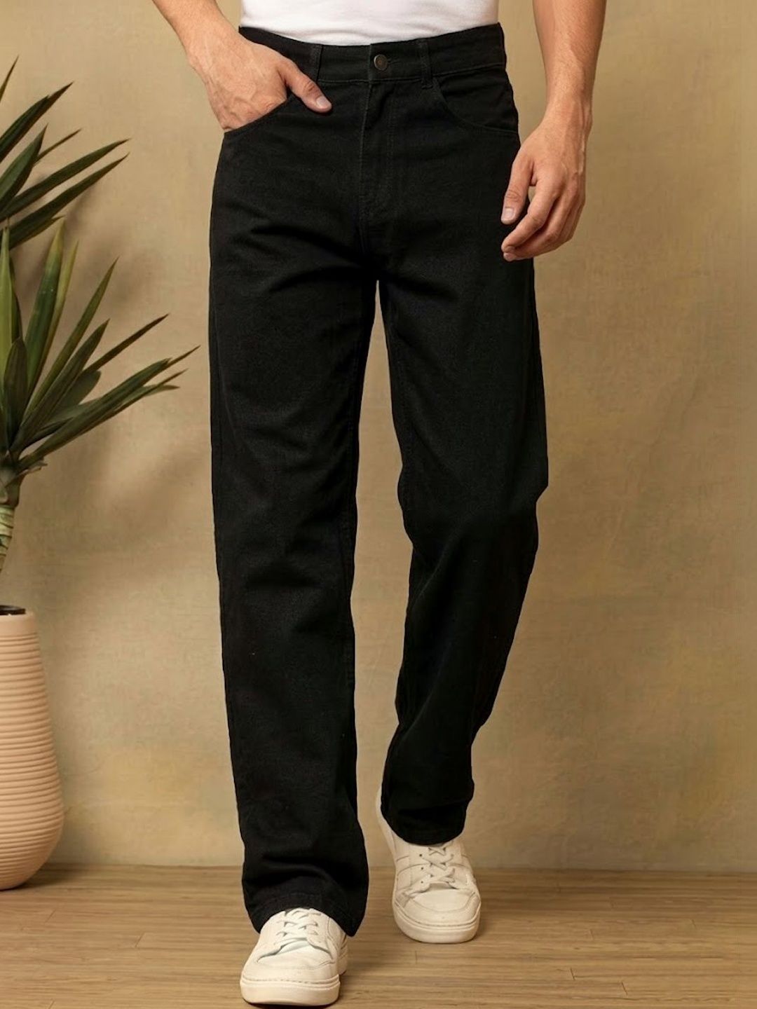 FALKRA Men High-Rise Stretchable Jeans-image-45