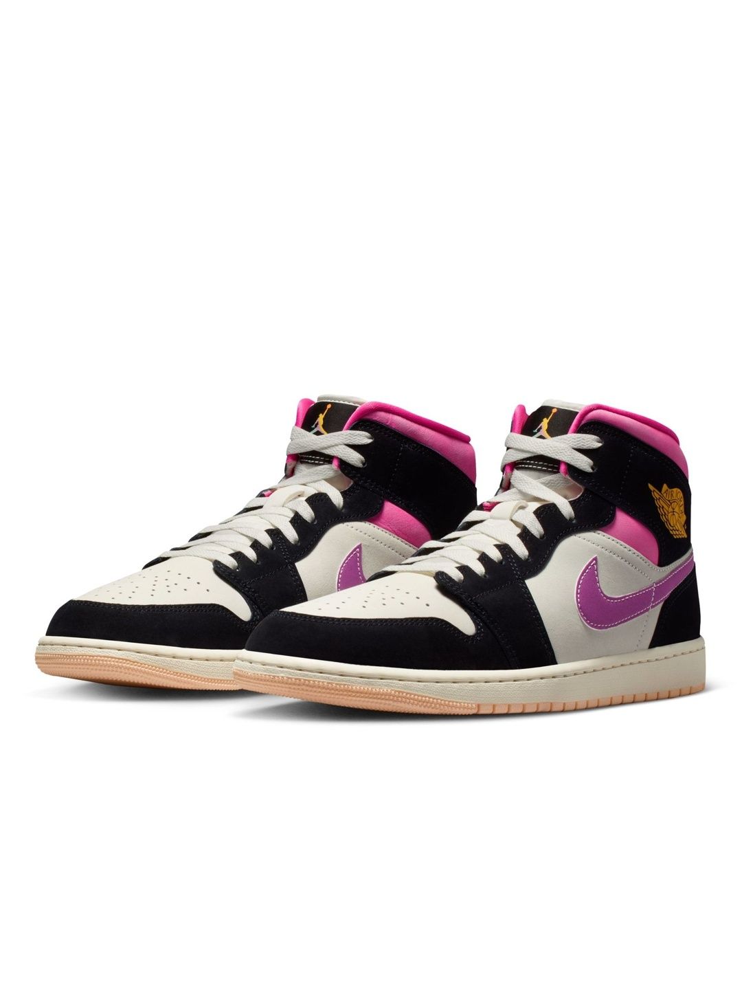 Nike Air Jordan 1 Mid SE Men's Shoes-picture-38