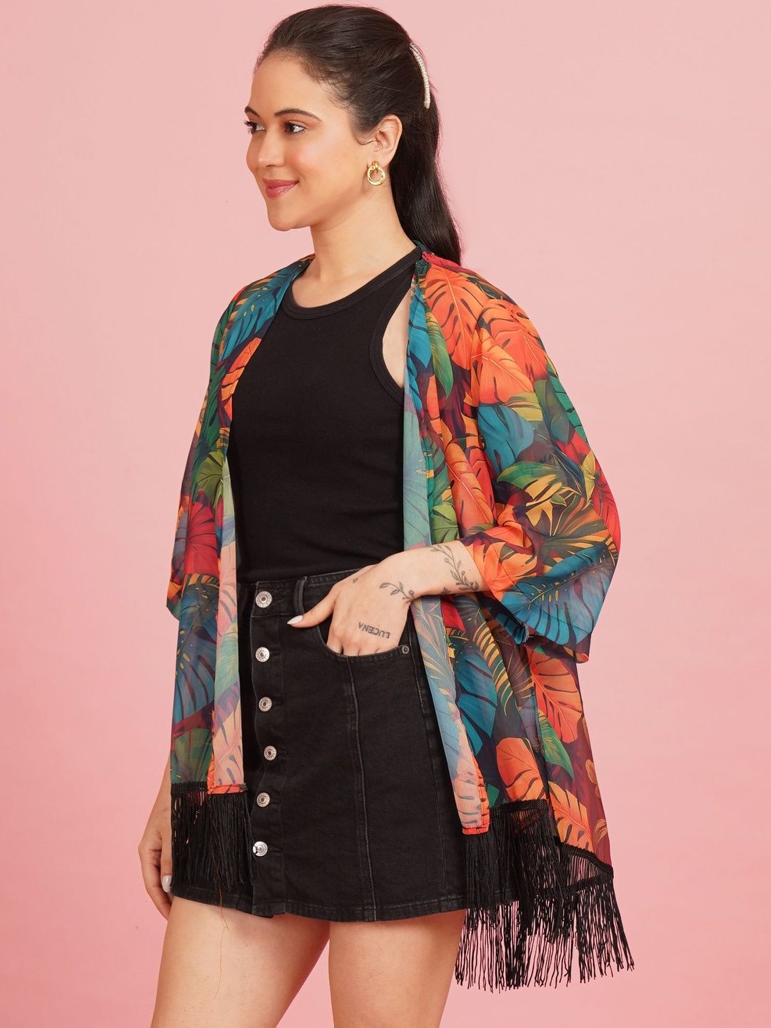 Moda Rapido Women Shrug-picture-31