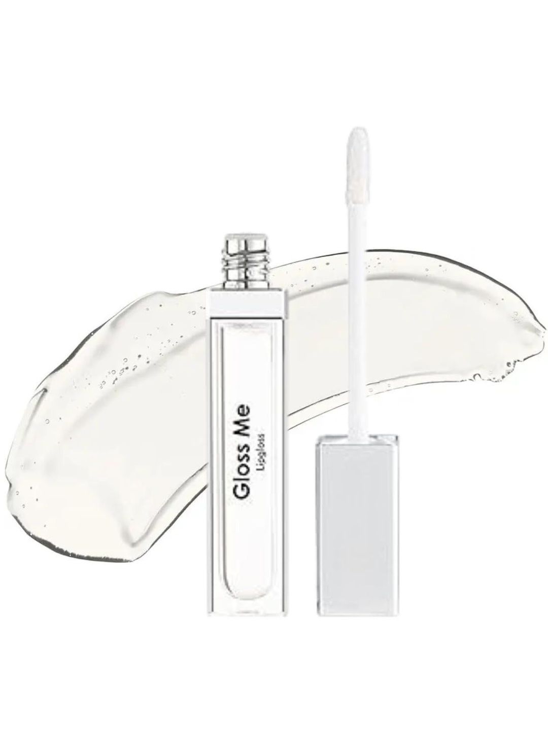 Kezona Long Lasting Liquid Lip Gloss - 5 ml - Transparent-image-19