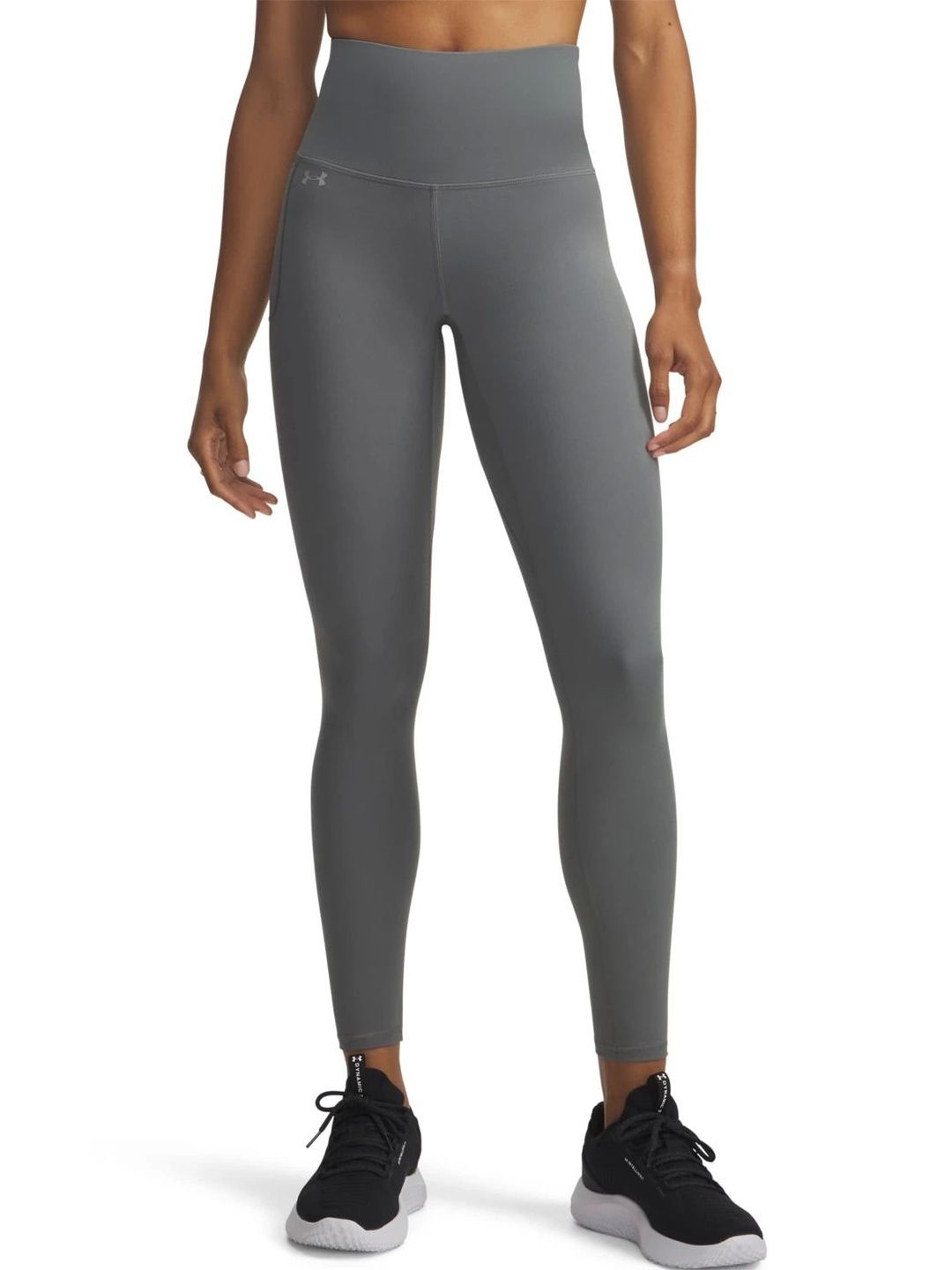 UNDER ARMOUR Women Solid Leggings-picture-23