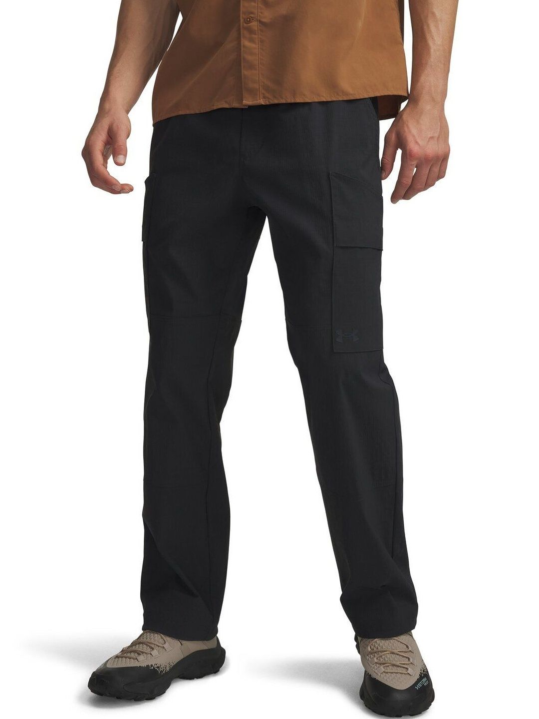 UNDER ARMOUR Men Regular Fit Track Pants-picture-24