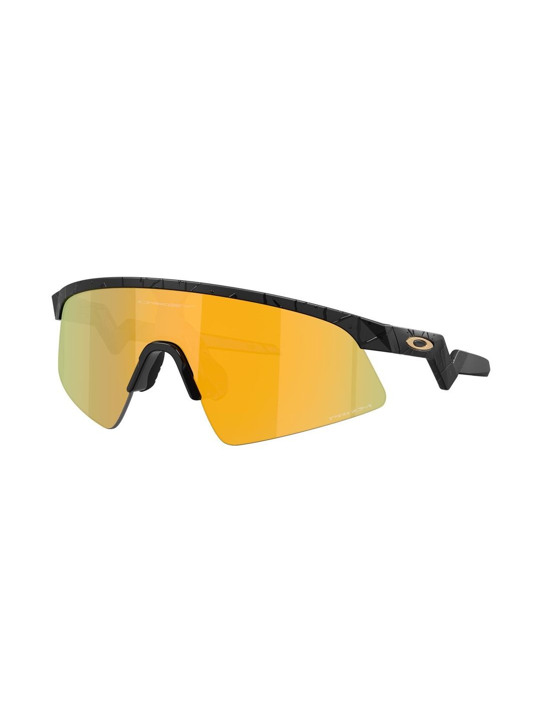 Oakley Junior Unisex Kids Gold Rectangle Sunglasses with-picture-28