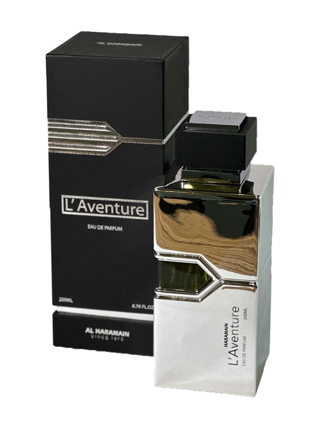 AL HARAMAIN L Venture Long Lasting Eau de Parfum - 200 ml-picture-44