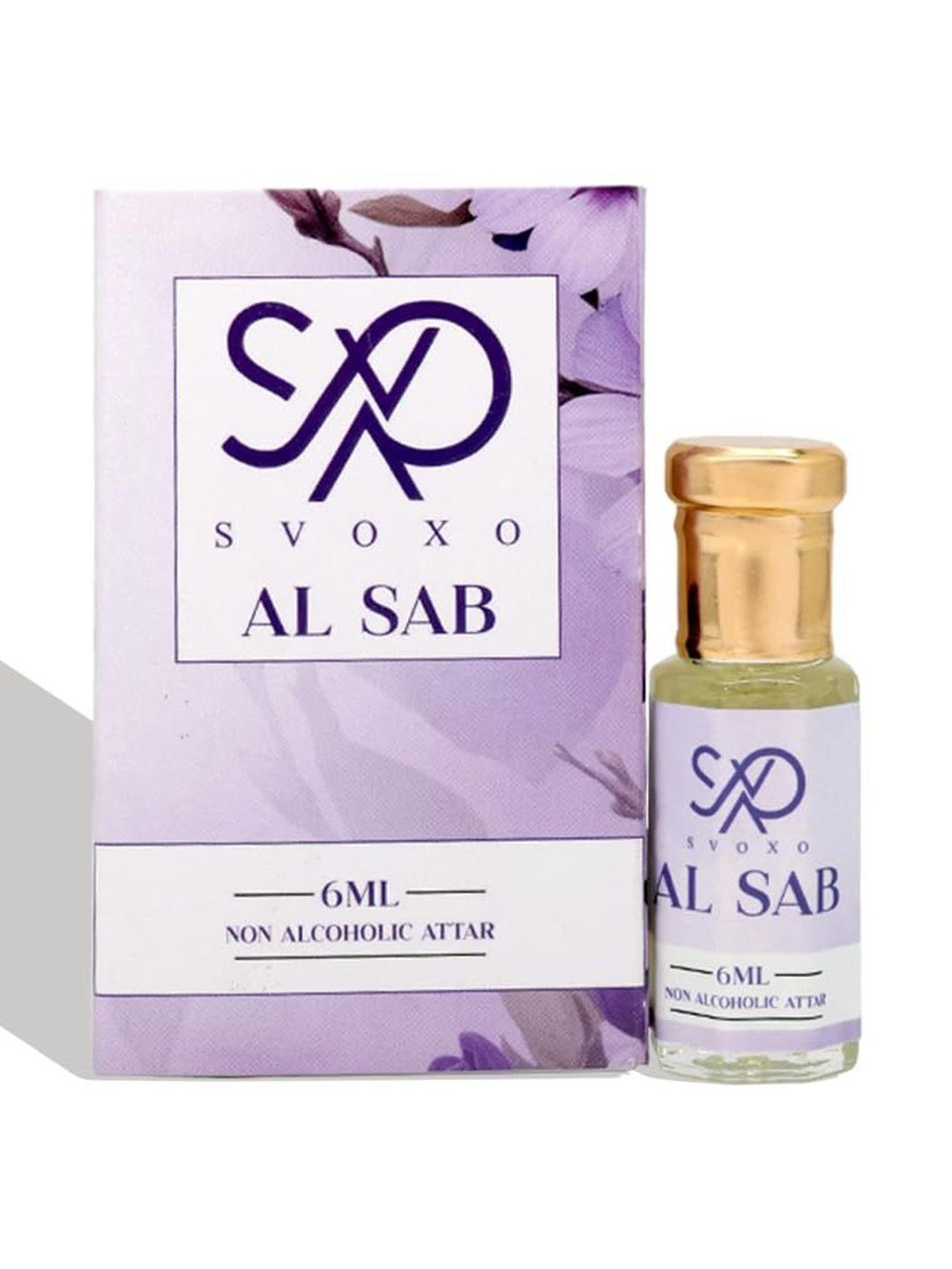 Svoxo Beauty Al Sab Attar - 6 ml-picture-26