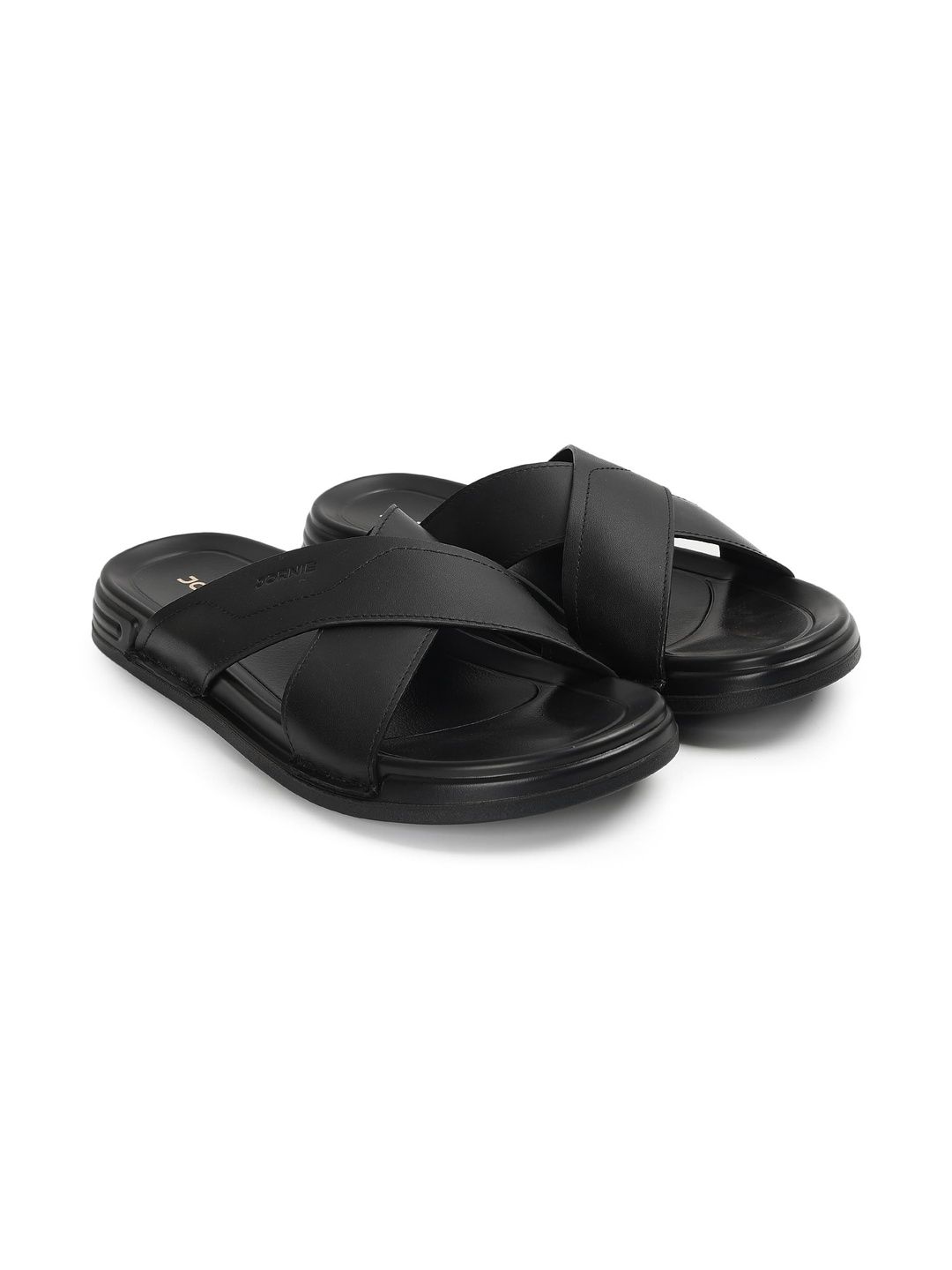 JORNIE Men Leather Sandals-image-39