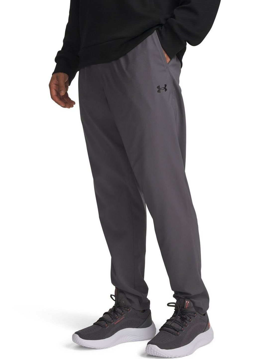 UNDER ARMOUR Men Regular Fit Training Track Pants-picture-26