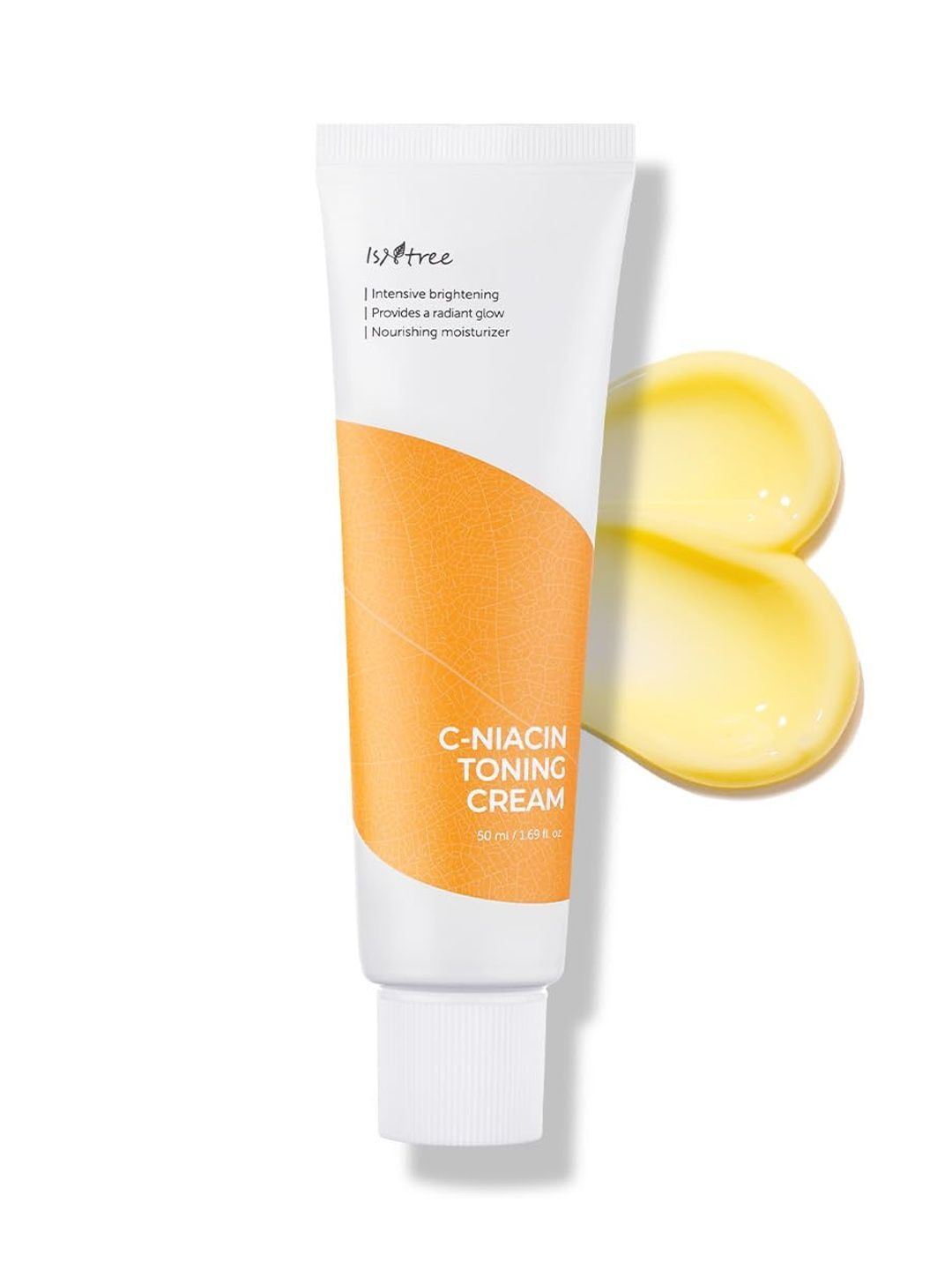 ISNTREE C Niacin Toning Cream For Hydration - 50 ml-picture-15