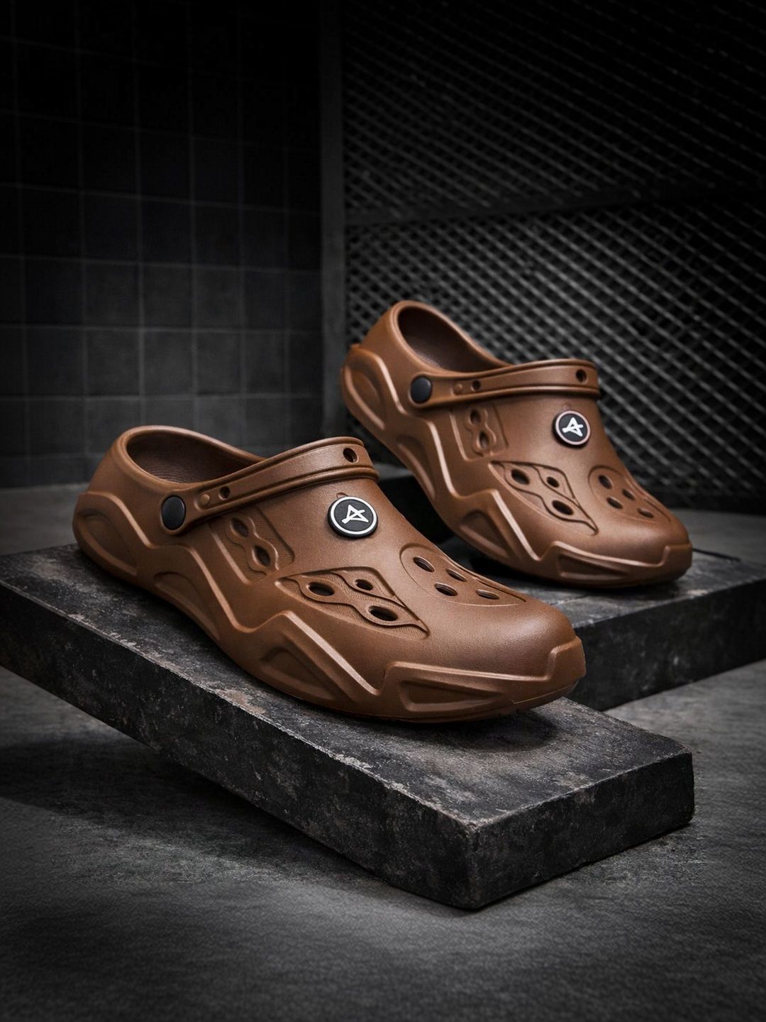 AMAEZO Men Clogs Sandals-picture-17