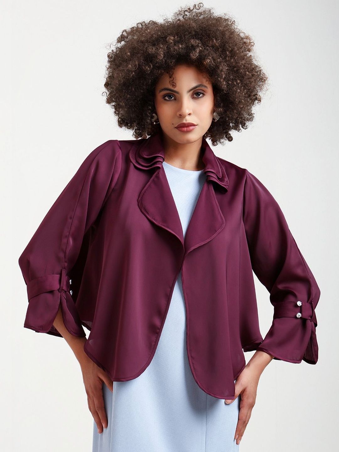 OFFICE & YOU Women Shrug-picture-36