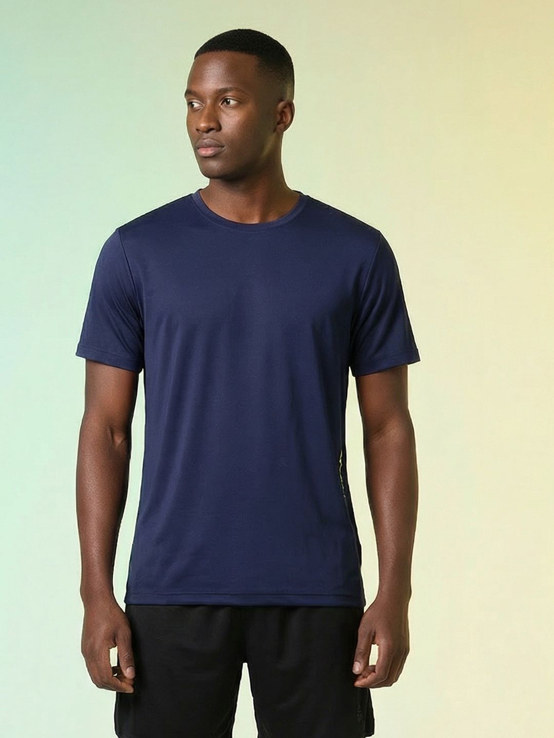HRX by Hrithik Roshan Typography Printed Rapid Dry Running T-shirt-picture-46