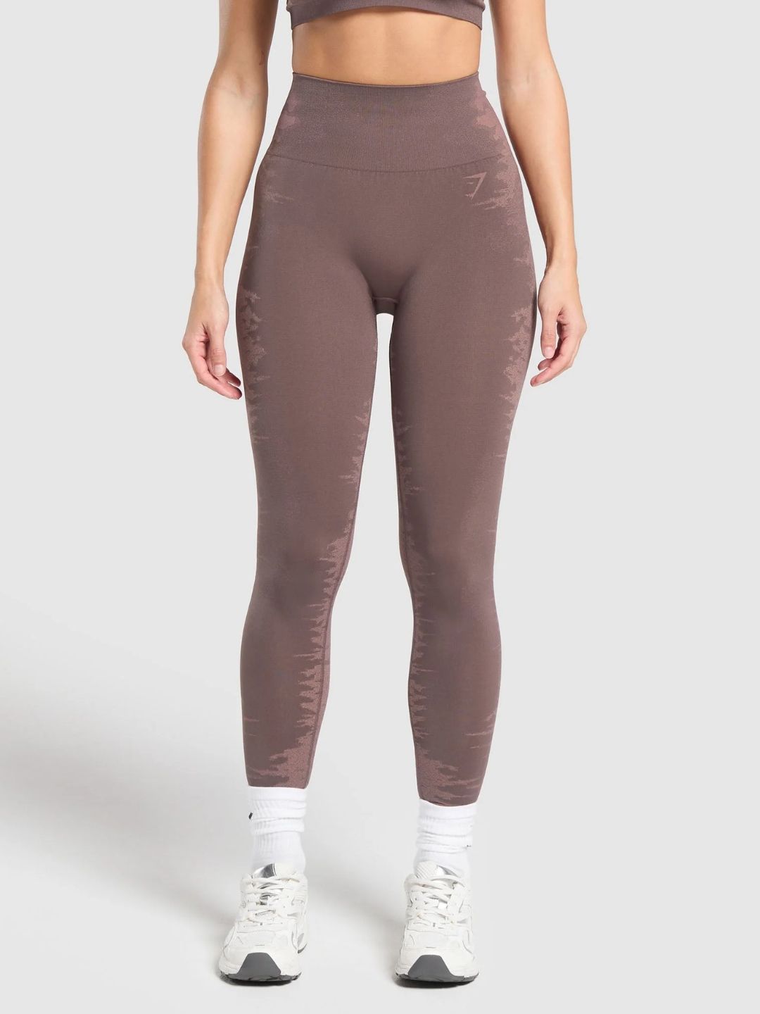 Gymshark High Rise Caged Seamless Sports Tights-picture-40