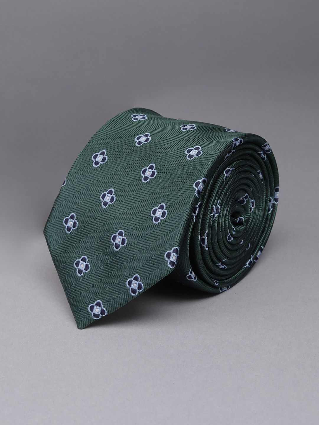Louis Philippe Men Printed Ties-picture-39
