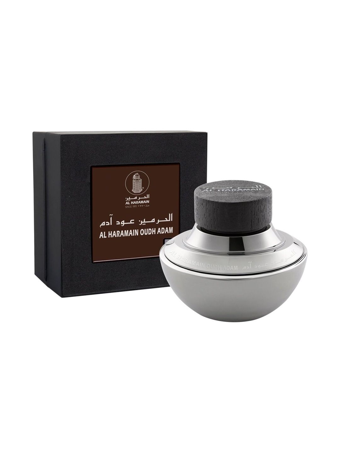 AL HARAMAIN Oudh Adam Long Lasting Eau De Parfum - 75 ml-image-33