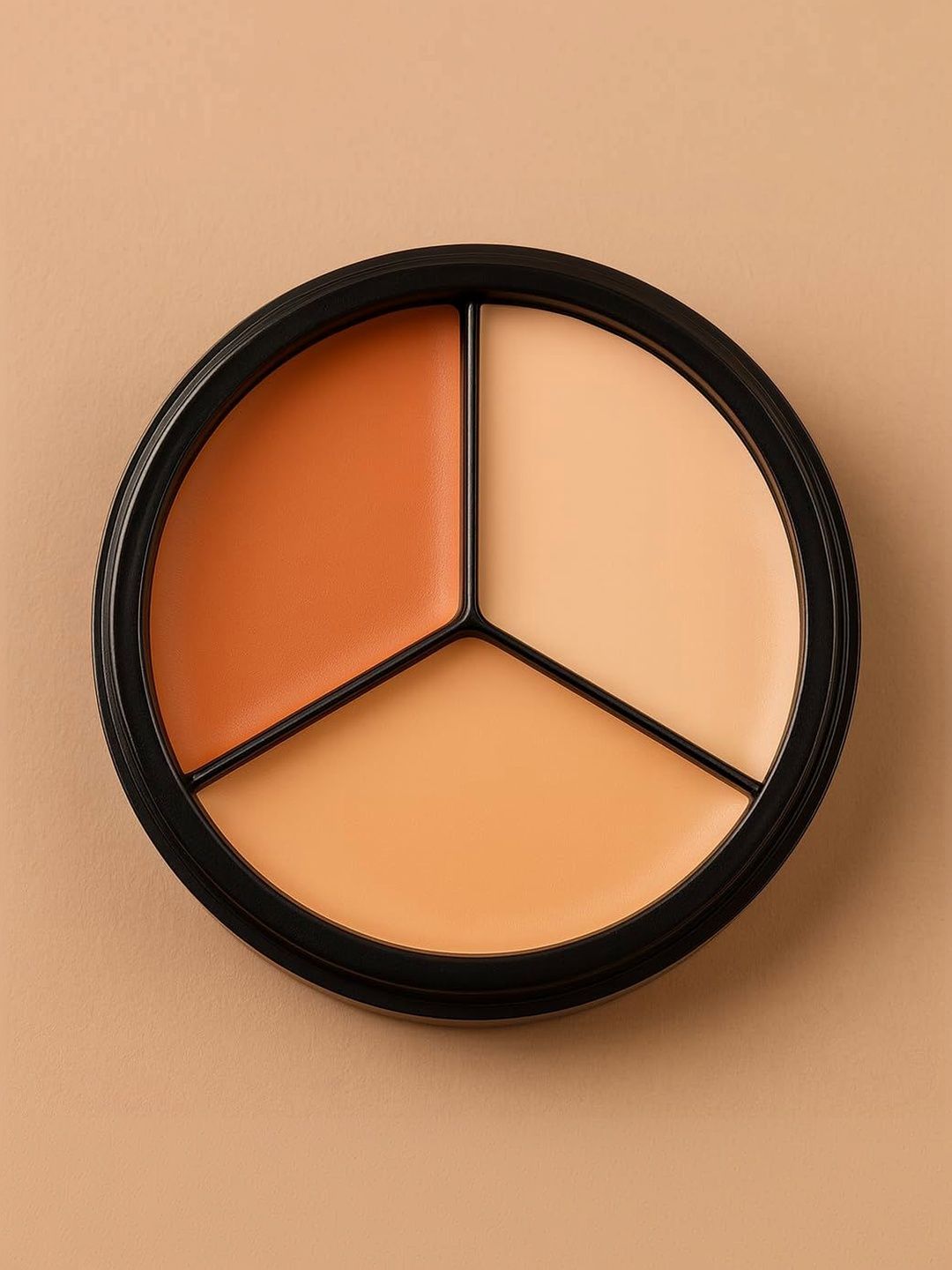 compassherbal 3-in-1 Full Coverage Hydrating Concealer Palette - Neutral 01 - 15 g-picture-11