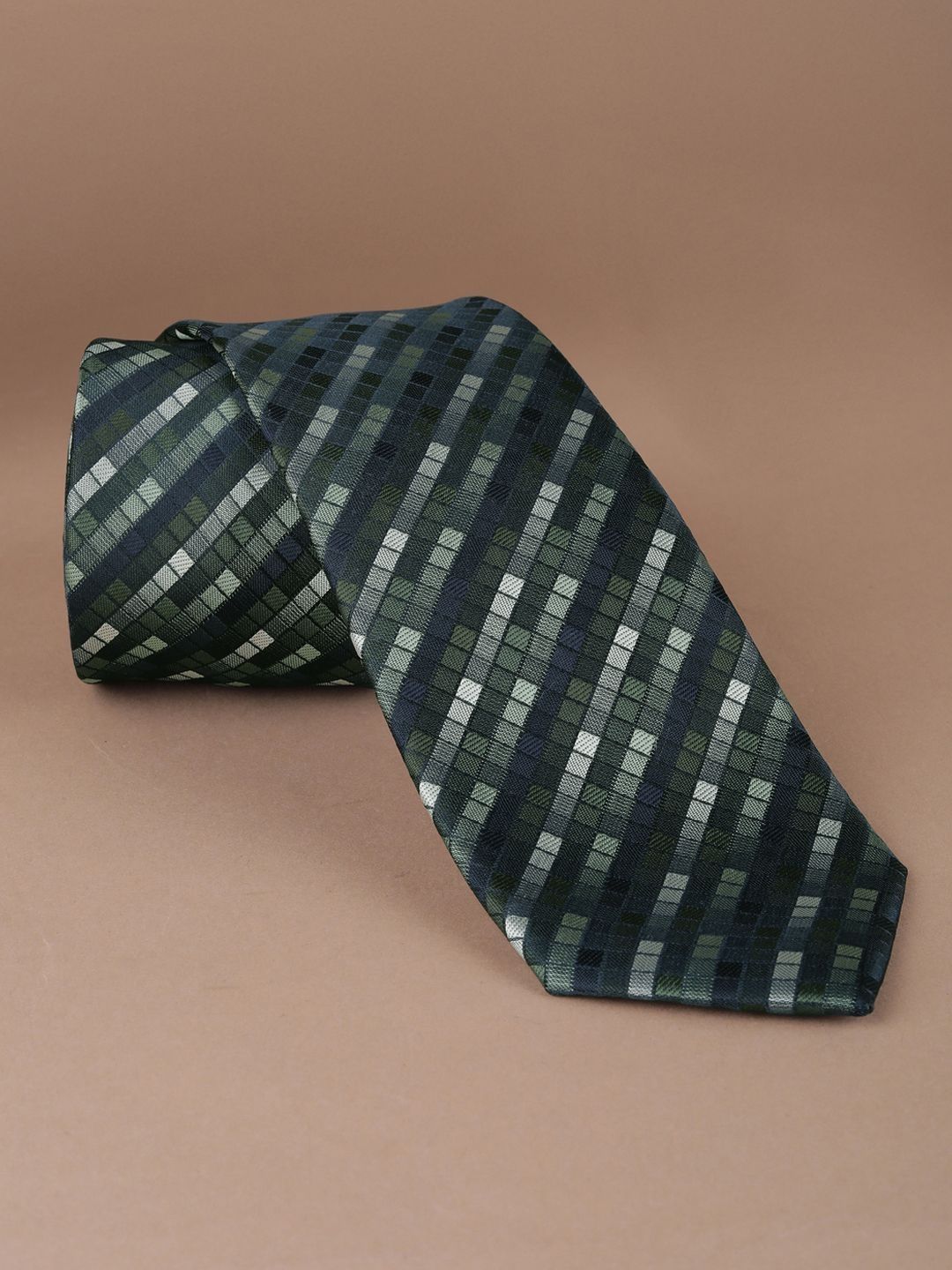 Louis Philippe Men Printed Ties-picture-25