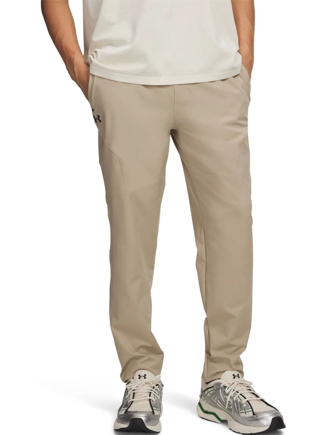 UNDER ARMOUR Men Regular Fit Track Pants-picture-12