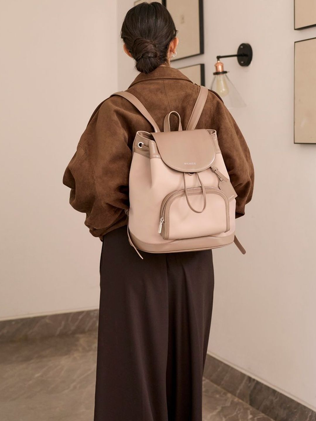MIRAGGIO Unisex Backpack-image-46