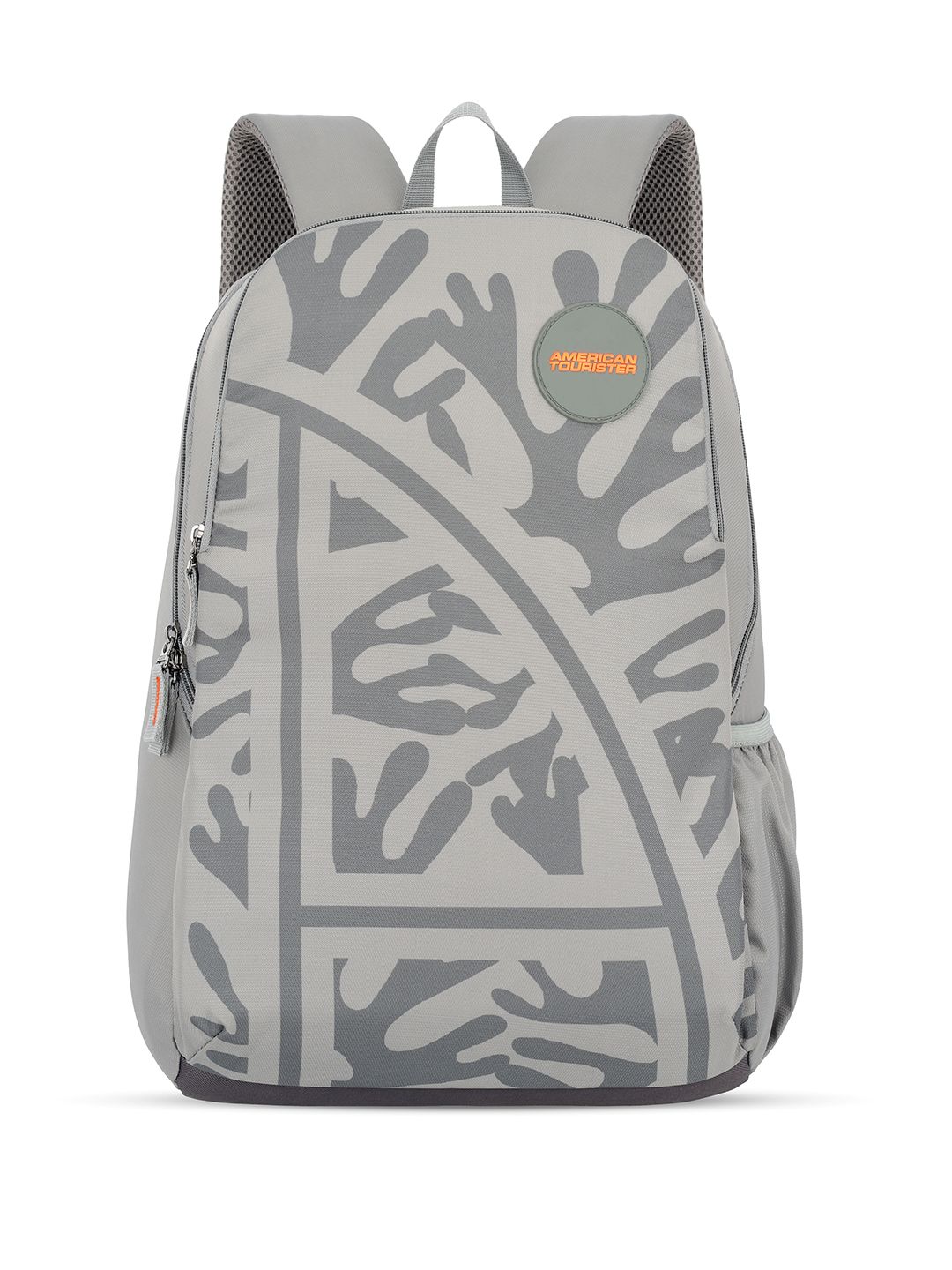 AMERICAN TOURISTER Unisex Abstract Printed Backpack-picture-33