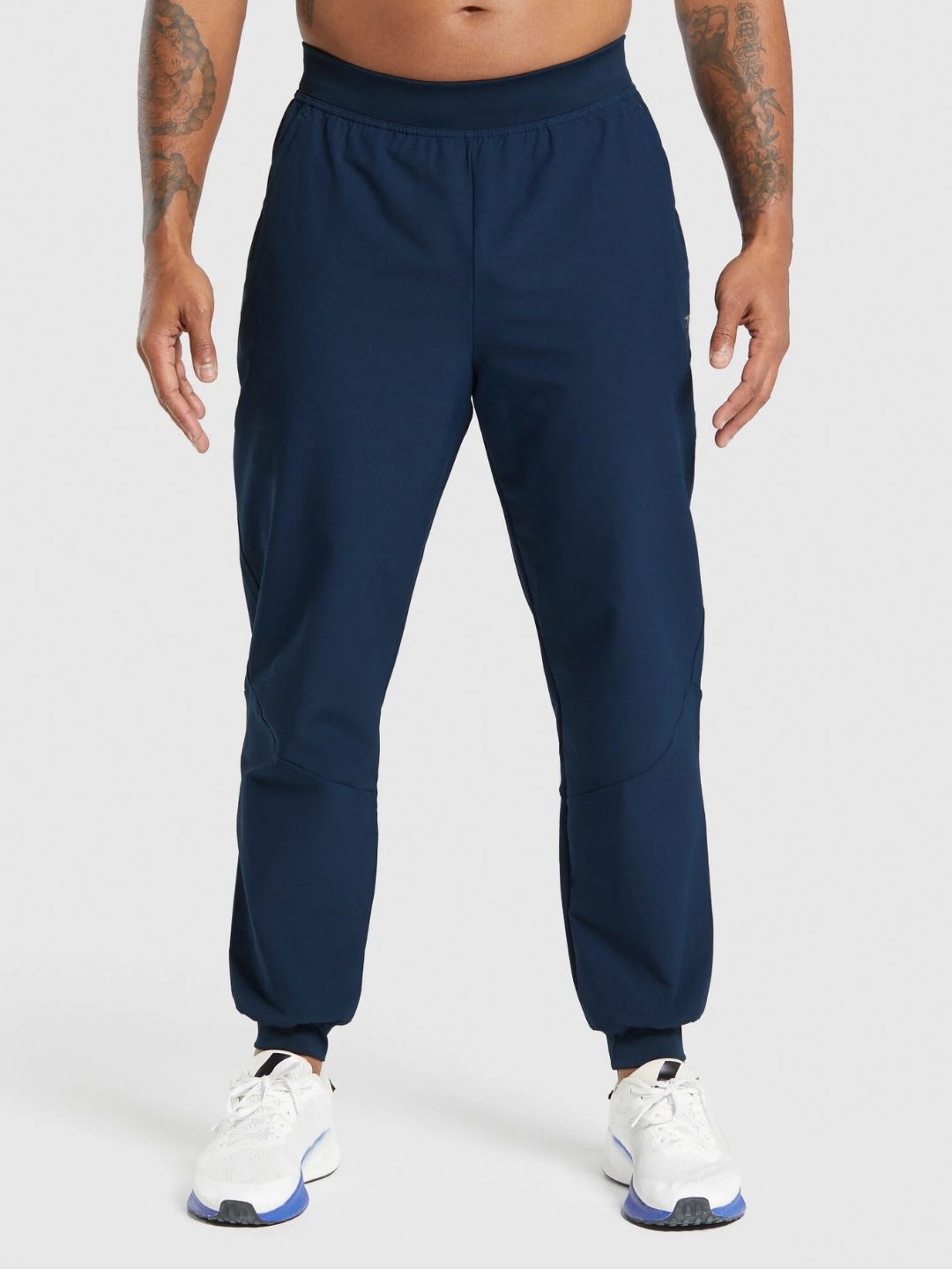Gymshark Men Regular Fit Training Joggers-picture-39