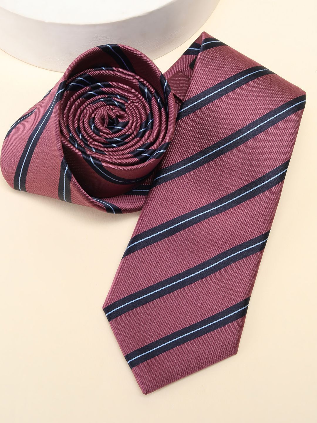 Van Heusen Men Striped Ties-picture-24