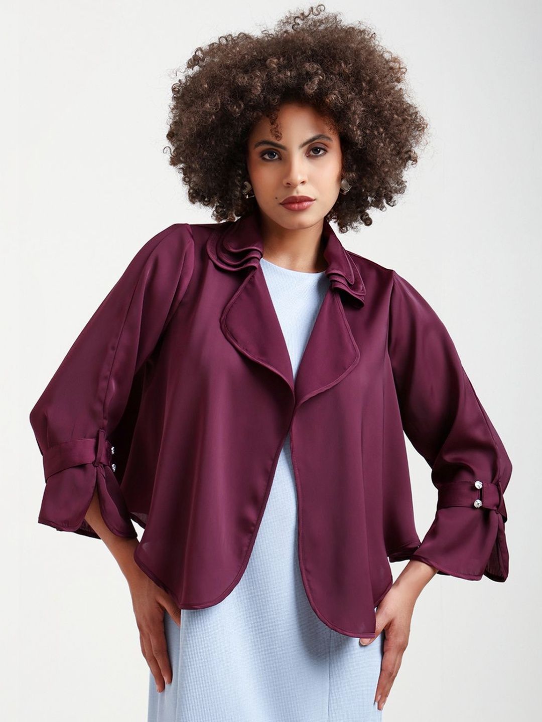 OFFICE & YOU Women Shrug-picture-58