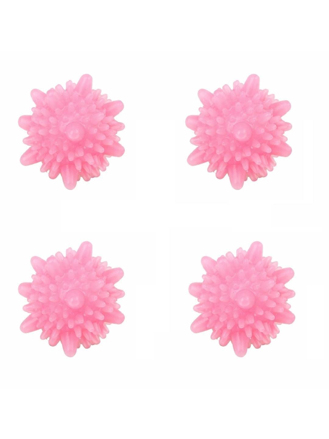 upkaranwale Multicoloured 4 Plastic Bathroom Accessories-picture-10