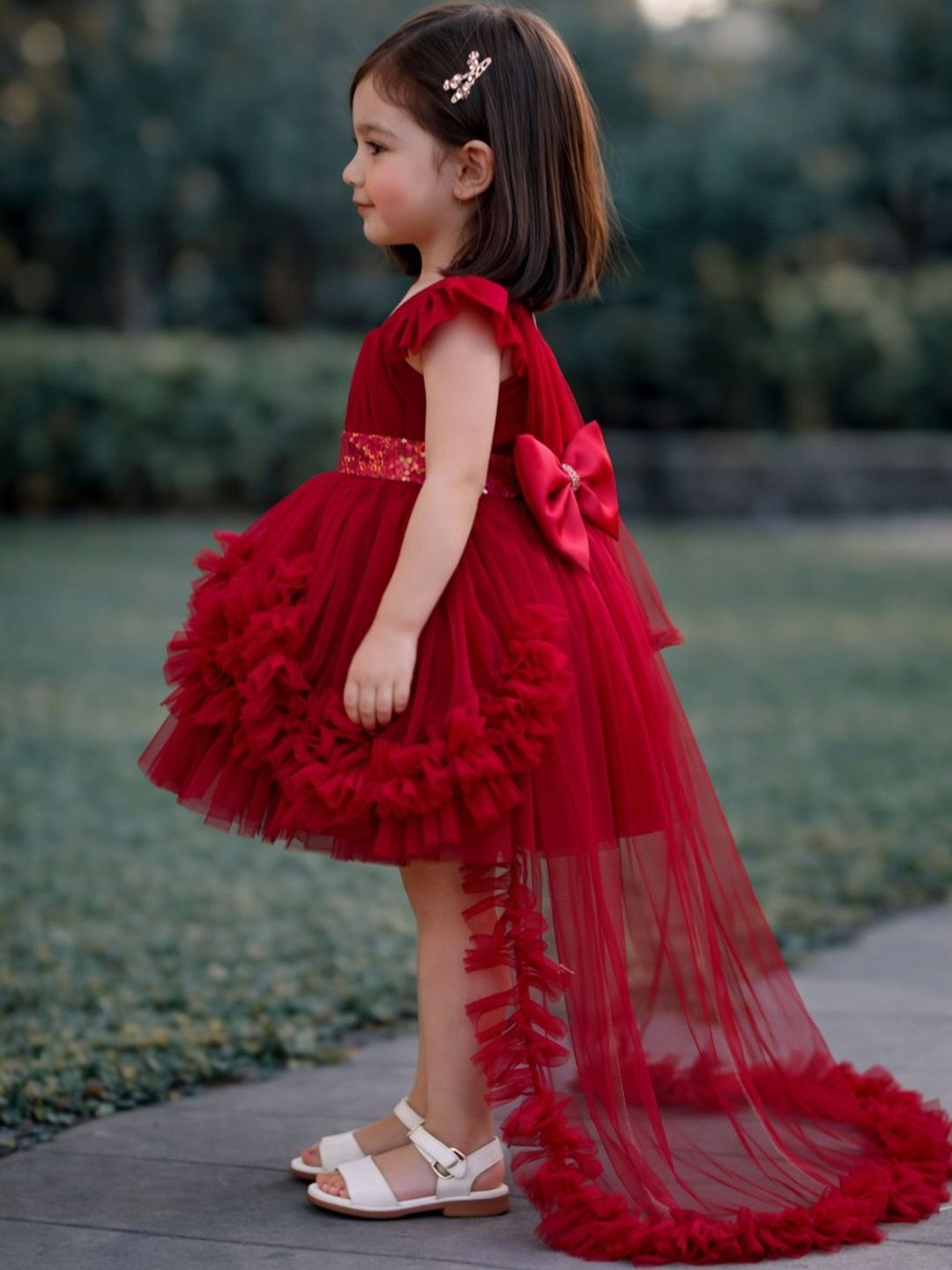 FOREVER FRIDAY A-Line Dress-image-8