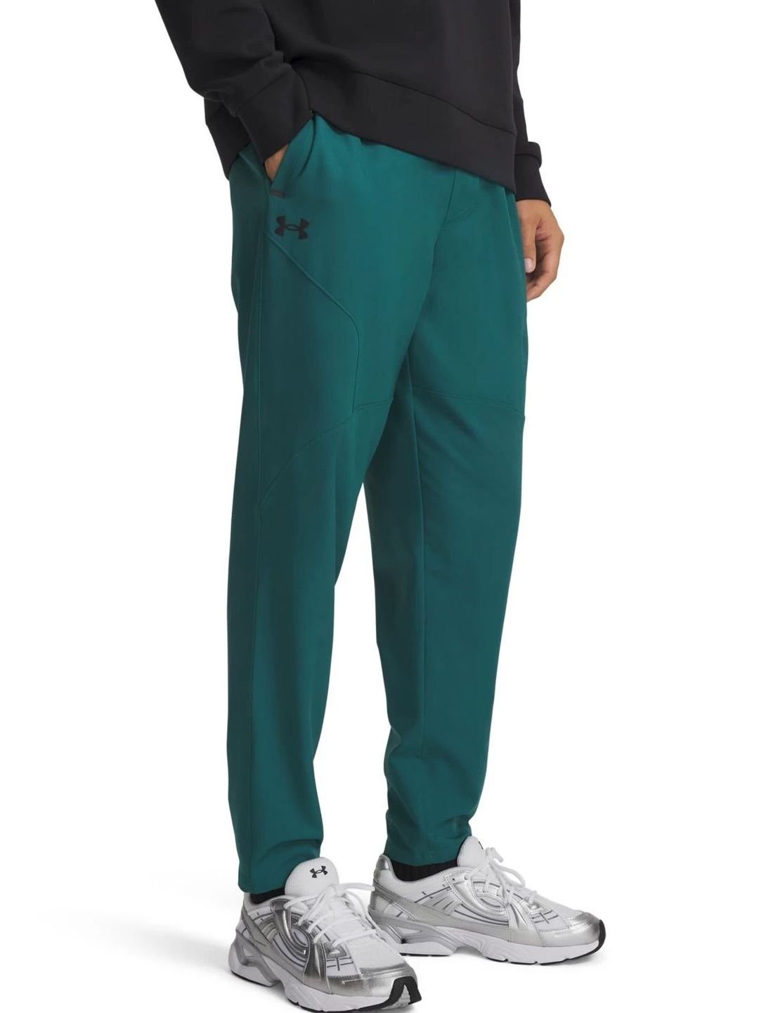 UNDER ARMOUR Men Regular Fit Track Pants-picture-15