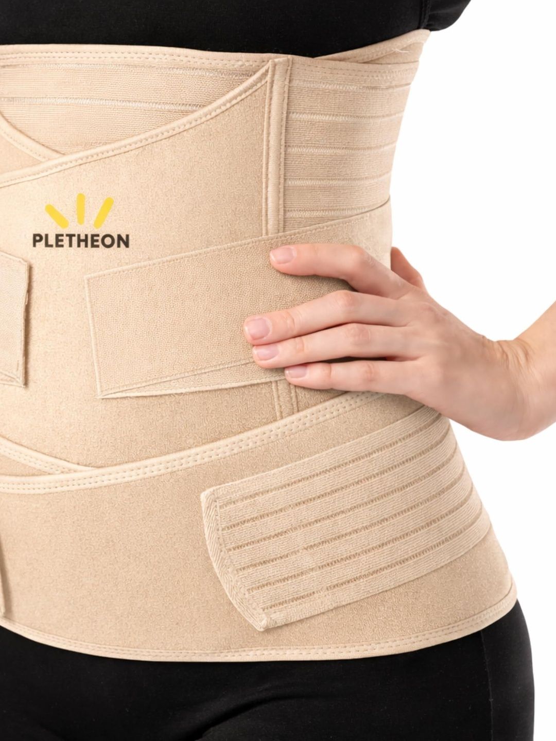 Pletheon 3 in 1 Post Pregnancy Belt for Women-image-27