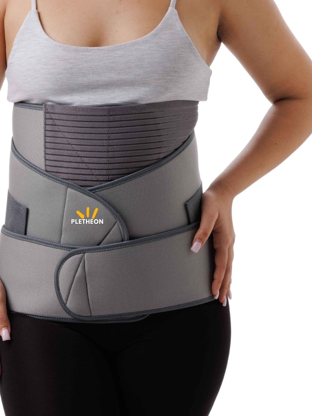 Pletheon 3 in 1 Post Pregnancy Belt for Women-picture-15