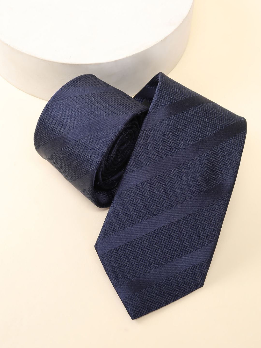 Van Heusen Men Striped Ties-image-33