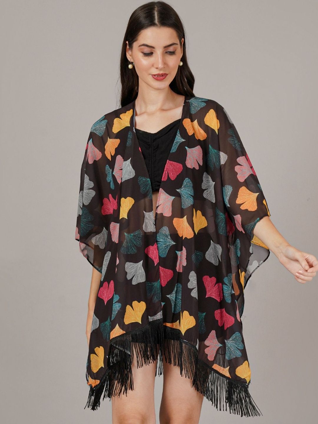 Moda Rapido Women Shrug-picture-29