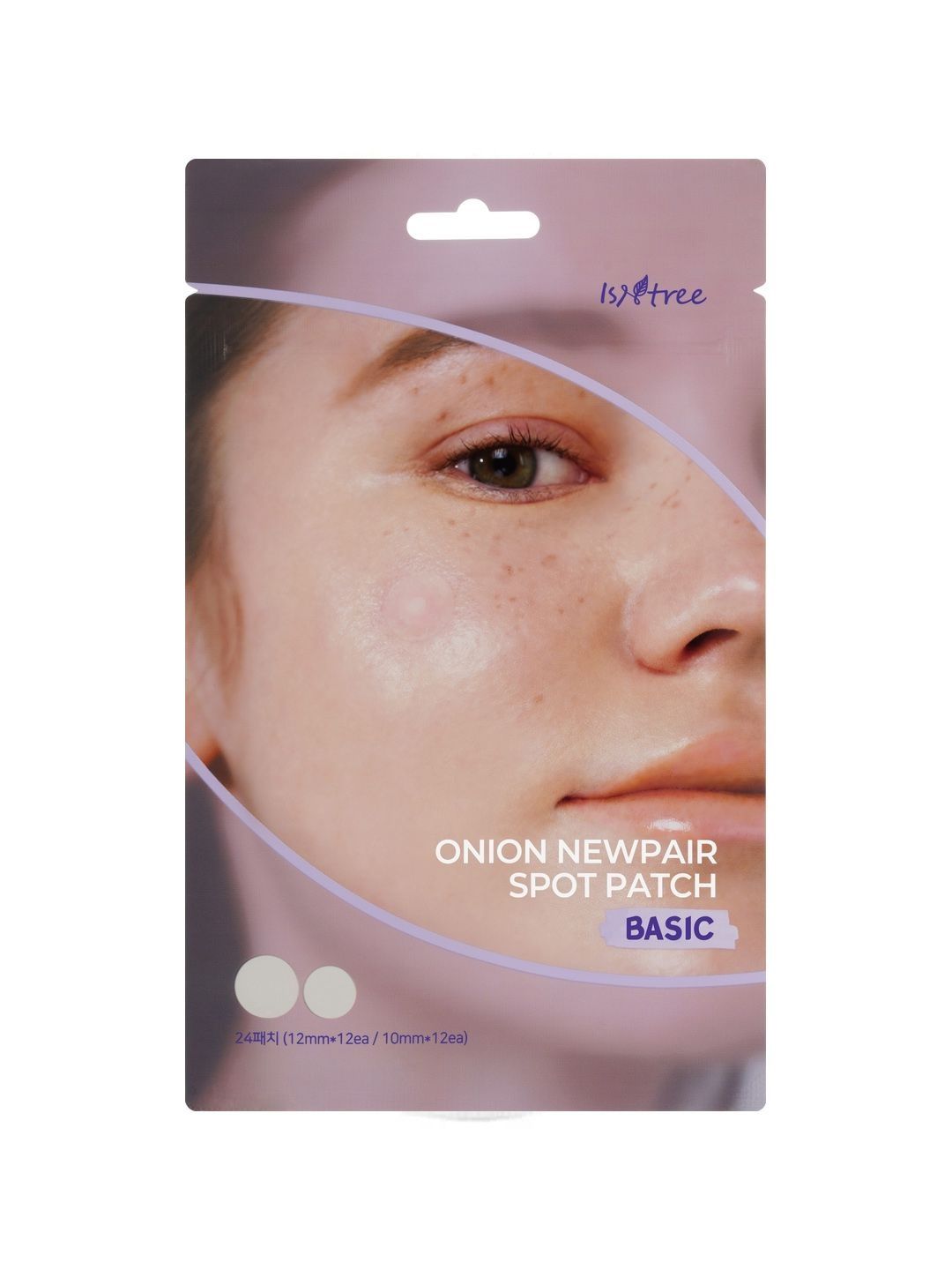 ISNTREE Onion New Pair Spot Patch Basic - 24 Patches-image-40