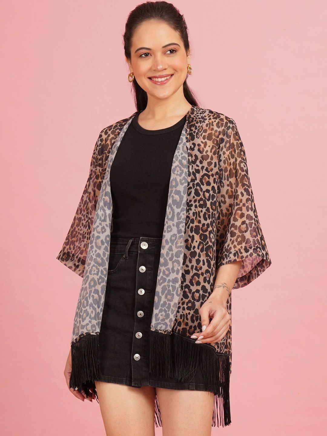 Moda Rapido Women Shrug-picture-19