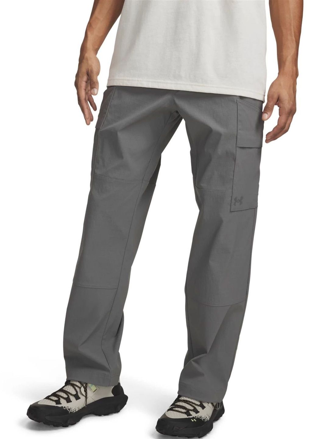 UNDER ARMOUR Men Regular Fit Track Pants-picture-36