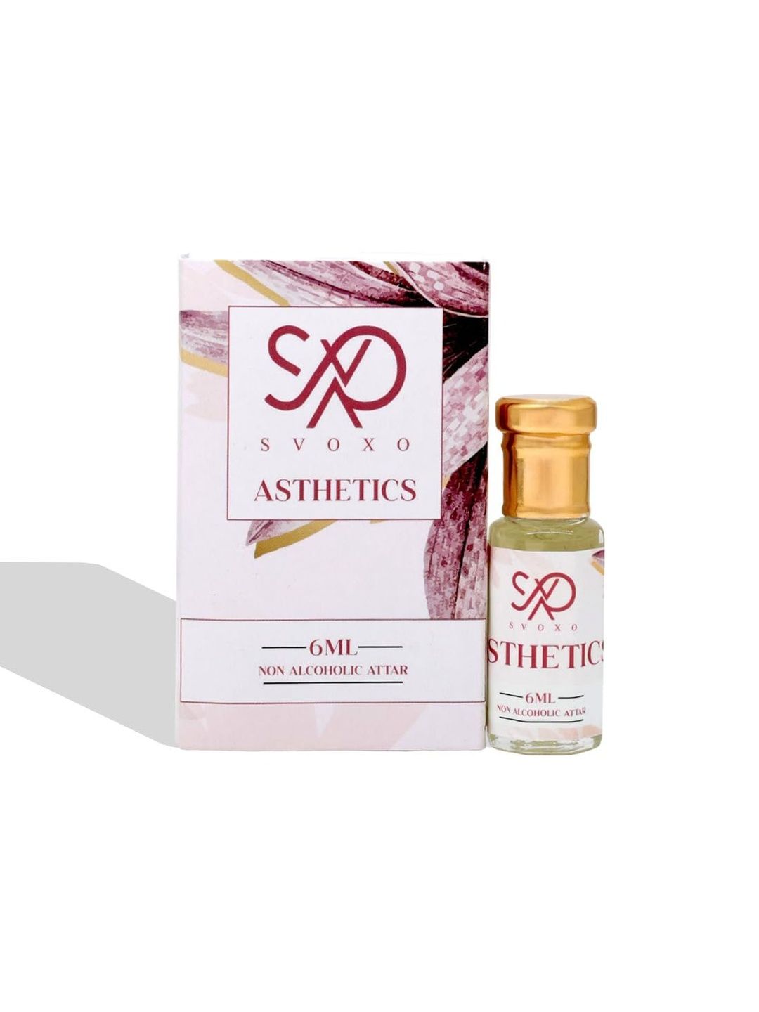 Svoxo Beauty Aesthtic Non Alcoholic Attar - 6 ml-picture-44