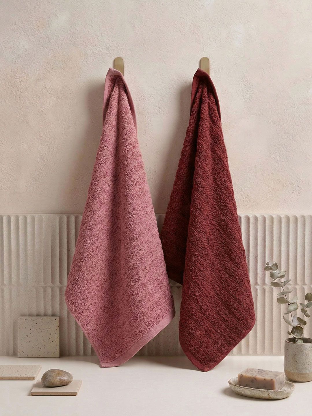 Monte Carlo Multicoloured 1 Cotton 500 GSM Bath Towel-image-23