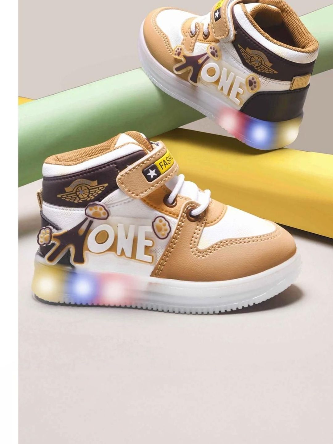 FEETWELL SHOES Unisex Kids Sneakers-picture-23