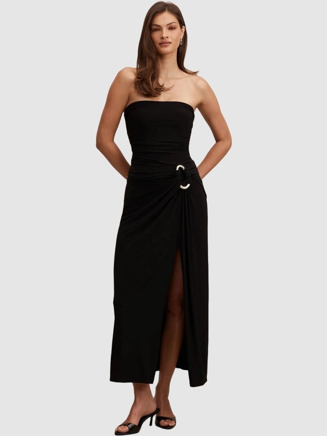 Forever New Sheath Maxi Dress-picture-12