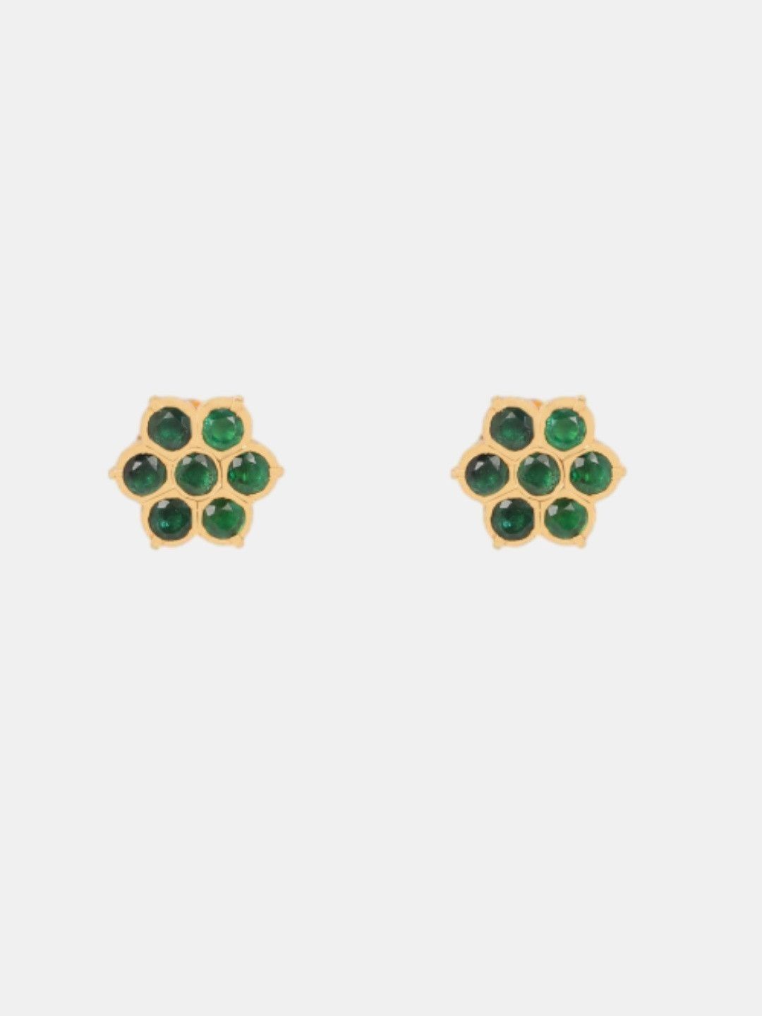 C KRISHNIAH CHETTY JEWELLERS PVT LTD 22Kt Gold Earring -7.01 g-image-33