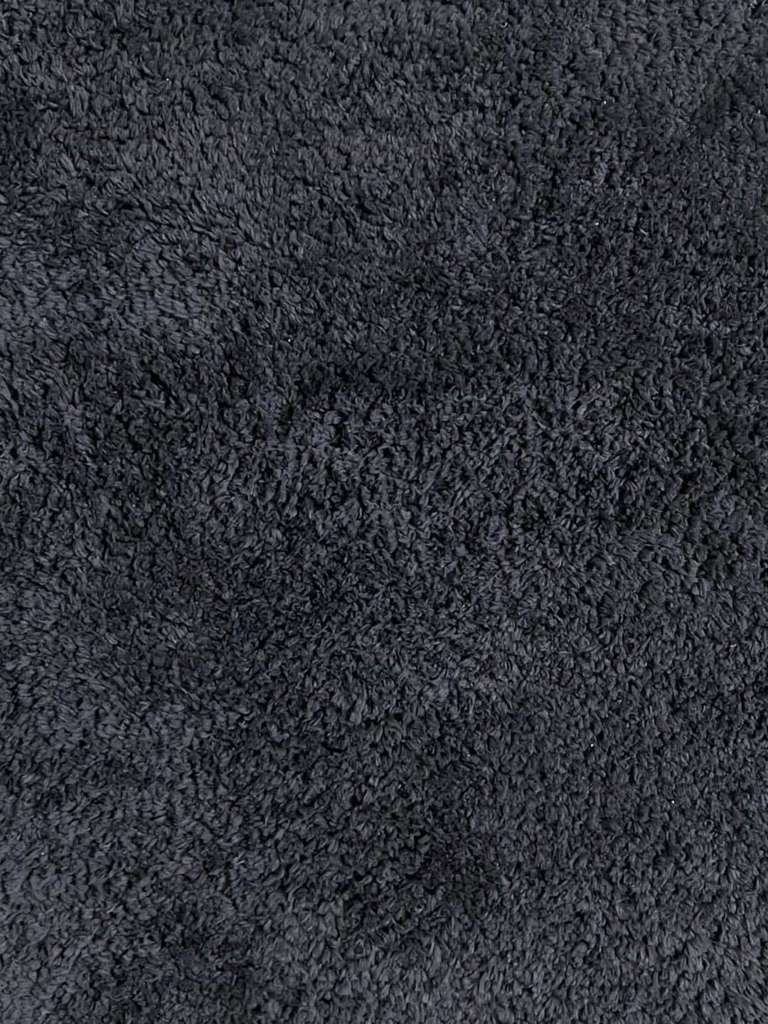 SPACES Grey Textured 2376 GSM Anti-Skid Bath Rugs-picture-41